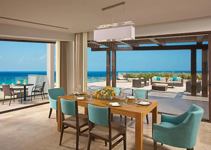 Dreams Playa Mujeres Golf & Spa Resort